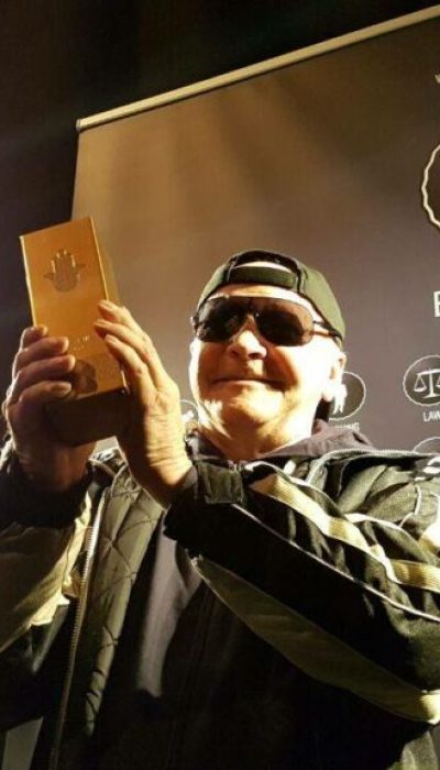 Diwan Awards Jean-Jean trophée